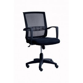 ELMER LOW BACK OFFICE CHAIR