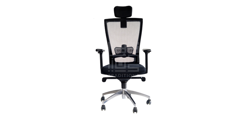 EXCEL HIGH BACK OFFICE CHAIR
