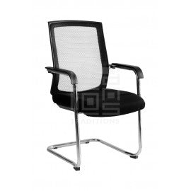 Violet Visitor's Office Chair