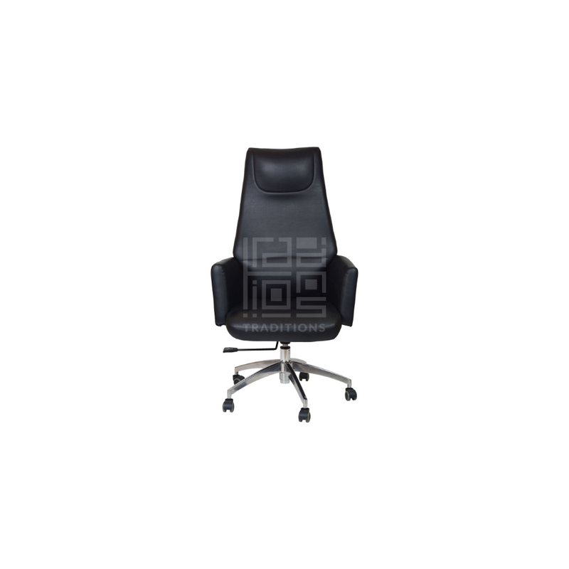 BEVIS HIGH BACK OFFICE CHAIR