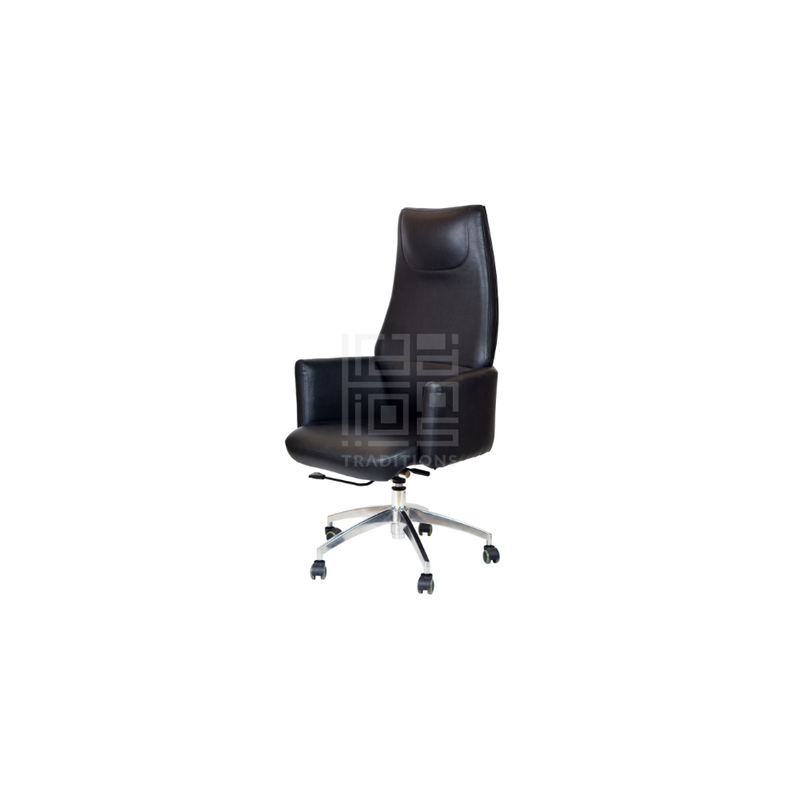 BEVIS HIGH BACK OFFICE CHAIR