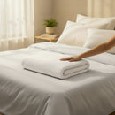 Waffle Throw Blanket Cotton