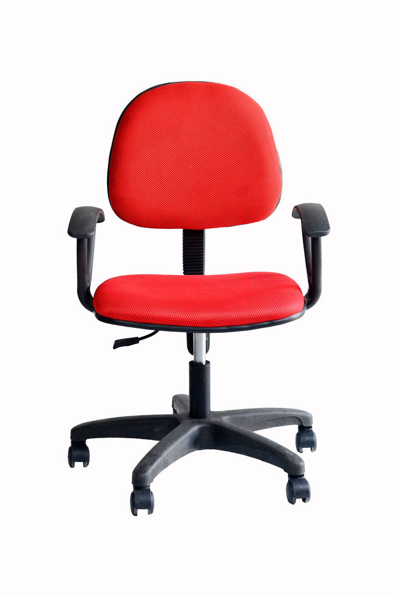 ALBA WITH ARMREST COMPUTER CHAIR