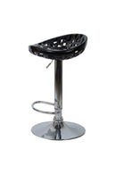 CRISS CROSS ABS BARSTOOL