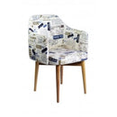 JELLY FANCY INTERIOR CHAIR