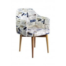 JELLY FANCY INTERIOR CHAIR