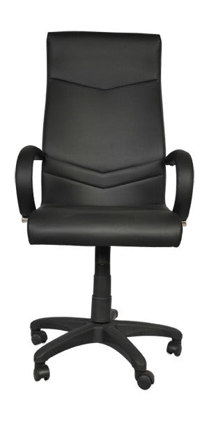 MARSHAL BLACK HIGH BACK OFFICE CHAIR