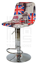 DORUS FANCY POSHISH BAR STOOL