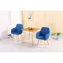 ELLEN FANCY INTERIOR CHAIR (WITH ARMREST)