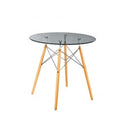 Noura Glass Coffee Table