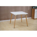 Spix Imported Square Coffee Table